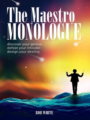 cover image of The Maestro Monologue